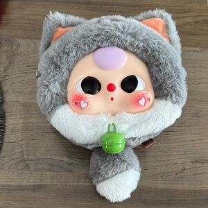 Baby Three Lucky Cat